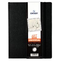 Canson Art Book 96g Universal - 216x279mm