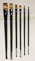 Royal Langnickel Essentials Flat - Strl 2
