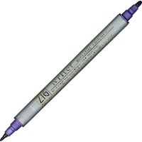 ZIG Metallic Writer - 124 Violet