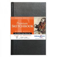Stillman & Birn Gamma - Hard cover P - 140*216mm