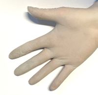 Eng&aring;ngshandske Latex - X-Large - 10par