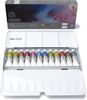 W&N Professional WC Set - Emaljerad låda 12x5ml tub