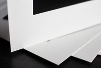 Artic Paper Passepartout 1.7 - 55x65cm