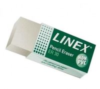 Linex Radergummi PVC-fri - ER30