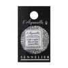 Sennelier Artist Akvarell &frac12;k - 116 Titanium White