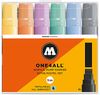 Molotow ONE4ALL 627HS - Pastels set - 6