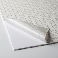Crescent Foamboard 5mm White Adhesive - A3 - 10st