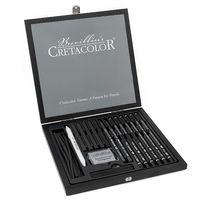 CretaColor BlackBox Small Wooden Box (20)