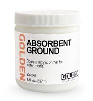 Golden Absorbent Ground 3555 - White - 236ml