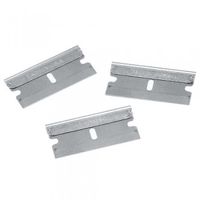 Rakblad med rygg - 10 st
