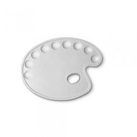 CWR Blandpalett oval - 20x30cm
