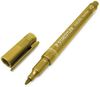 Staedtler Metallic Marker Pen - Bullet tip - Gold
