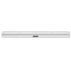 Staedtler Aluminiumlinjal med glidstopp - 40cm