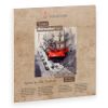 Hahnemuhle Toned Watercolour PAD 200g - Beige - 20x20cm
