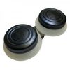 Northline Dubbel Palettkopp Plast - 2x32mm