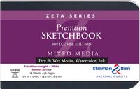 Stillman & Birn Zeta - Soft cover L - 140*89mm