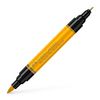 Faber-Castell PITT Dual Marker - 109 Chrome Yellow