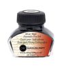 Manuscript Fountain Pen Ink - Black