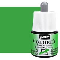 Pebeo Colorex WC Ink 45ml - 045 Spring Green