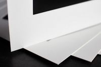 Artic Paper Passepartout 1.7 - 25x30cm