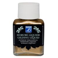 LEFRANC BOURGEOIS Gilding Liquid - Pale Gold