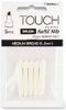 Touch Twin Brush Marker spets - Medium Broad