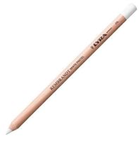 Lyra Rembrandt White pastel - Oil