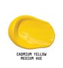 Liquitex Basics 118ml - 161 Cadm.Yellow med hue