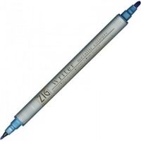 ZIG Metallic Writer - 125 Blue
