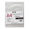 Mapaq Arkivficka Arkivbox - A4 (10)