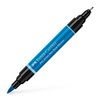 Faber-Castell PITT Dual Marker - 110 Phthalo Blue