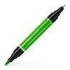 Faber-Castell PITT Dual Marker - 112 Leaf Green