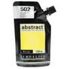 Sennelier Abstract Akryl 120ml - 502 Fluorescent Yellow