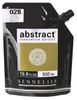 Sennelier Abstract Akryl 500ml - 028 Iridescent Gold