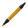 Faber-Castell PITT Dual Marker - 268 Green gold
