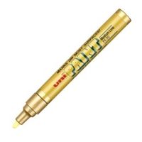 UNI Paint Marker PX20 Medium - Gold
