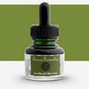 Sennelier Shellac Ink - 813 Olive Green