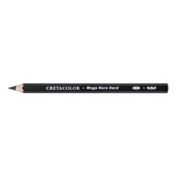 CretaColor MEGA Nero Pencil - Hard