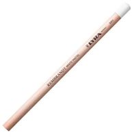 Lyra Rembrandt White pastel - Dry