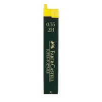Faber-Castell Super-Polymer - 0.35mm - 2H