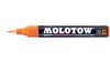Molotow GRAFX Softliner UV-Fluorescent - Orange