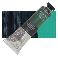 Sennelier Extra Fine Oil 40ml - 818 Phthalo Green Cool
