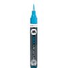 Molotow GRAFX AQUA Ink Brush - 012 Cyan