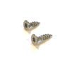 Träskruv försänkt TX 9047 - 3.0*12mm - 30st