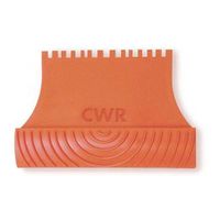 CWR Plastspackel träådringseffekt