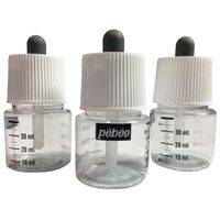 Pebeo Colorex Empty Graduated Bottle 45ml - 1st
