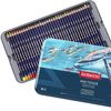 Derwent Inktense Metalletui - 36-set