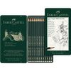 Faber-Castell Graphite 9000  Art Set (12) - Metalletui