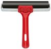 Linovals Ink Roller Red handle - 200mm