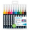 Molotow GRAFX AQUA Ink Brush - Basic set 10